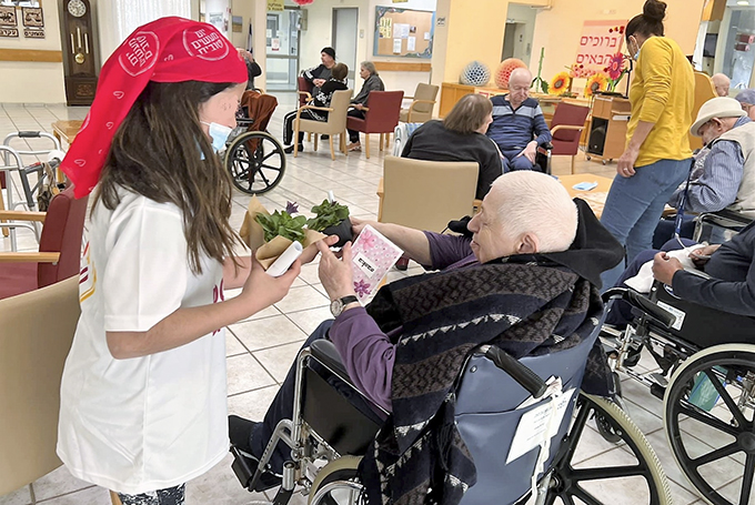 אחד עשר אלף מתנדבים ישתתפו ב'יום המעשים הטובים' בעפולה